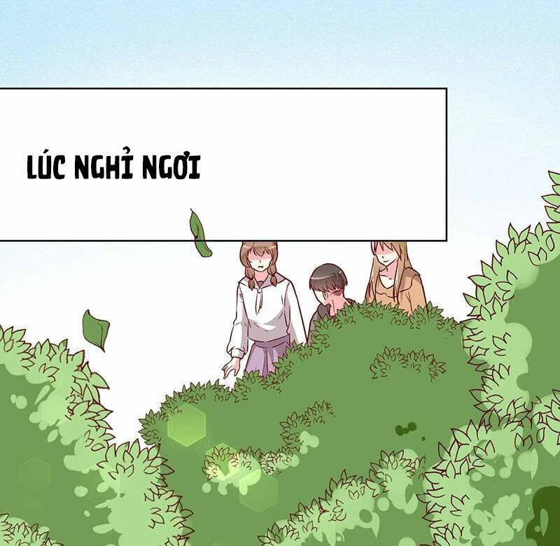 Này! Đừng Động Vào Phô Mai Của Tôi: Chapter 68