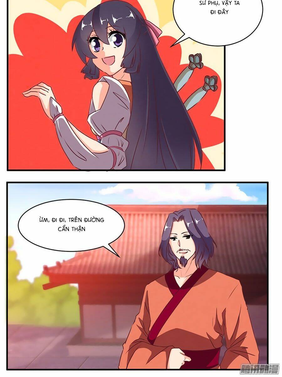 Tú Thiết Chi Thư: Chapter 64