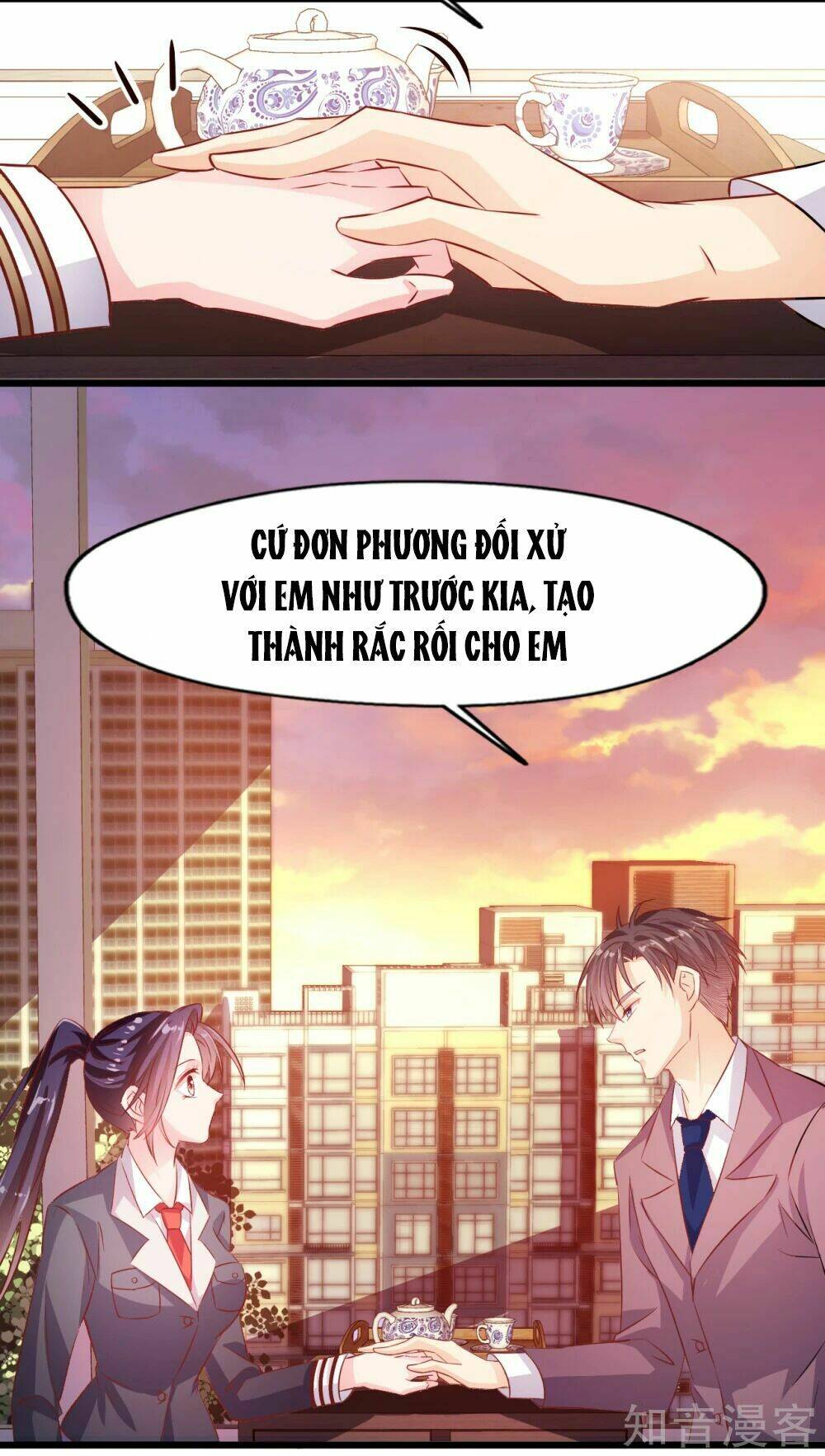 Sau Này Vẫn Cứ Thích Anh: Chapter 20