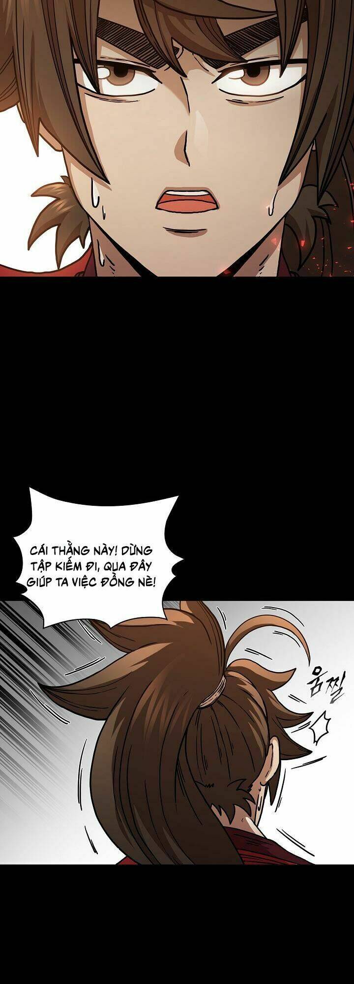 Thân Thủ Đệ Nhất Kiếm: Chapter 38