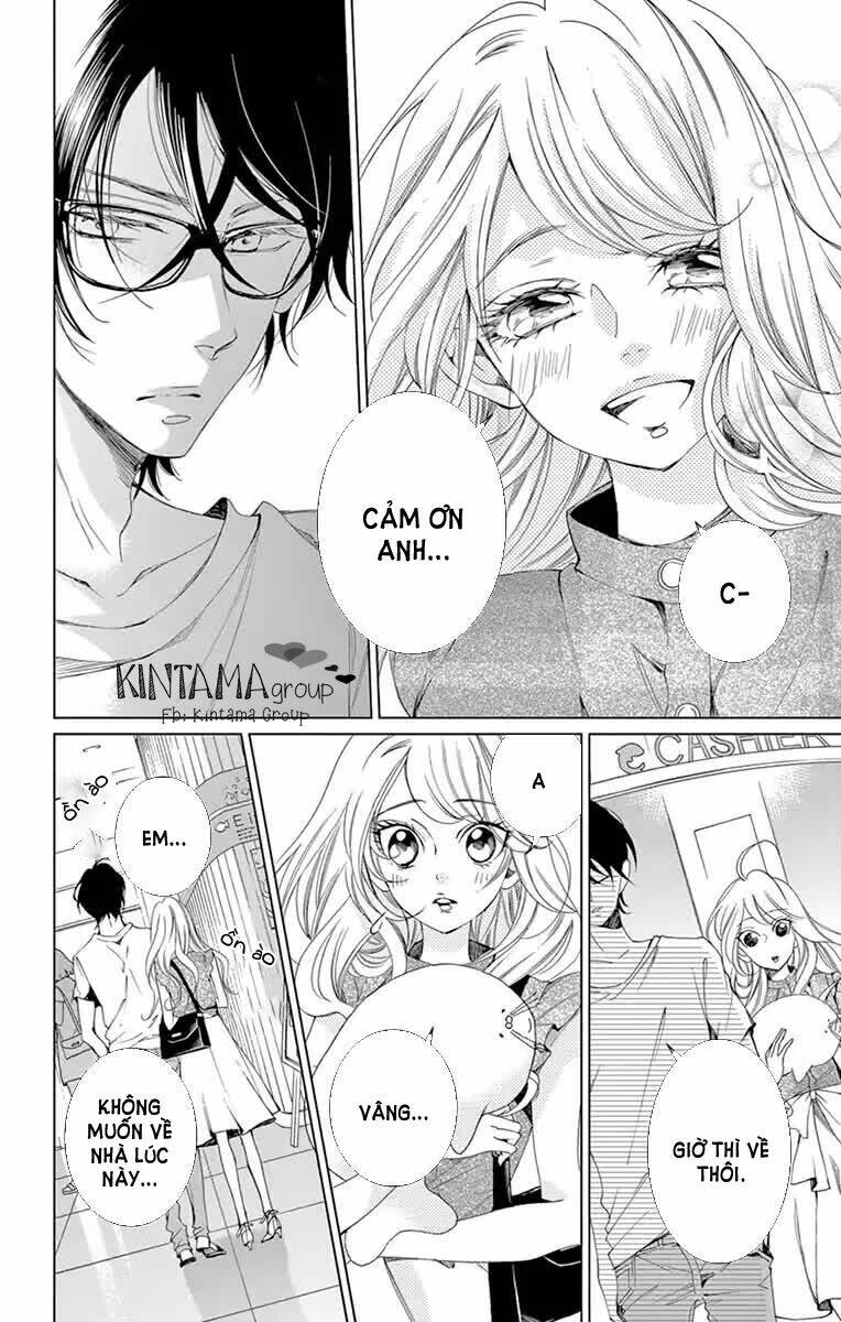Cuộc Tình Cà Rốt: Chapter 7