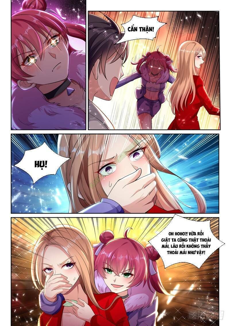 Hệ Thống Bạn Trai Siêu Cấp: Chapter 39