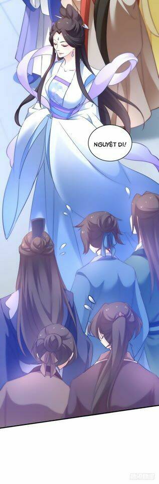 Trò Chơi Trừng Phạt: Chapter 31