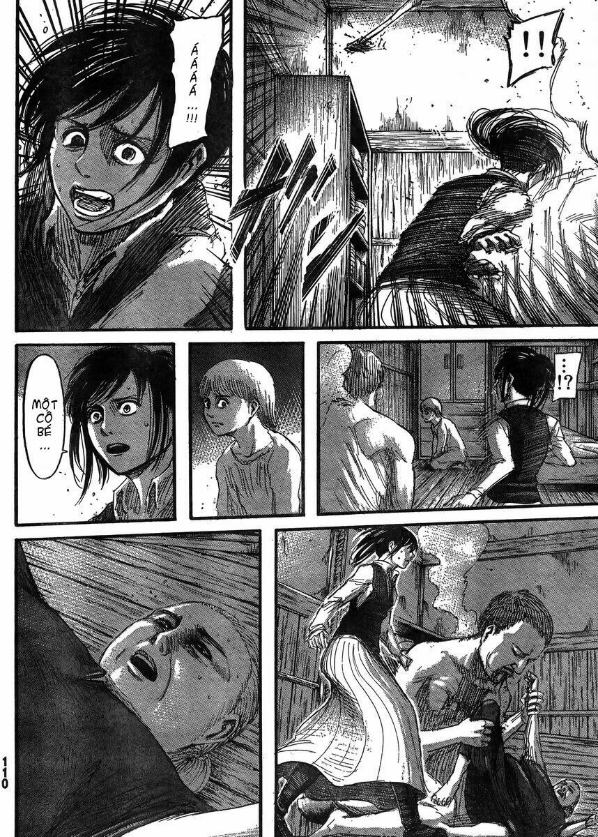 Đại Chiến Người Khổng Lồ: Chapter 36
