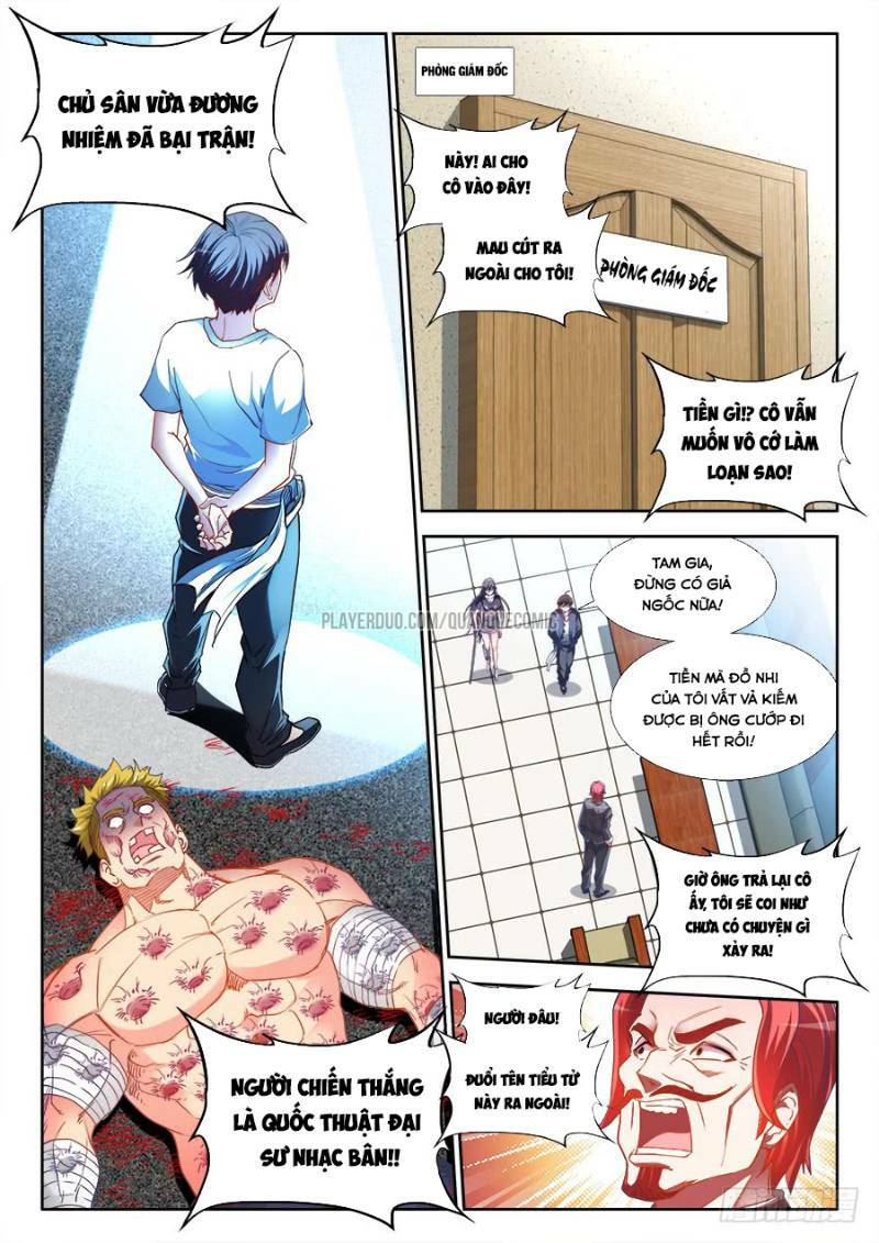 Cực Đạo Tông Sư: Chapter 34