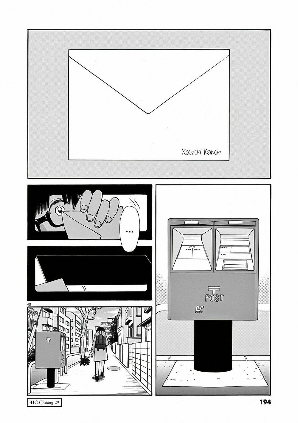 Kanon - Tận Cùng Của Tình Yêu.: Chapter 29