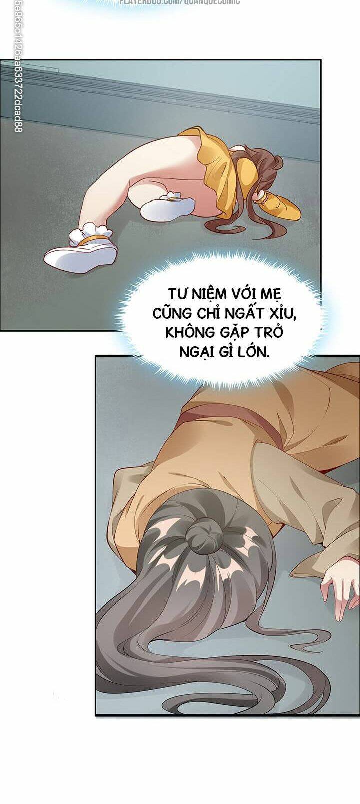 Nghịch Lân: Chapter 25