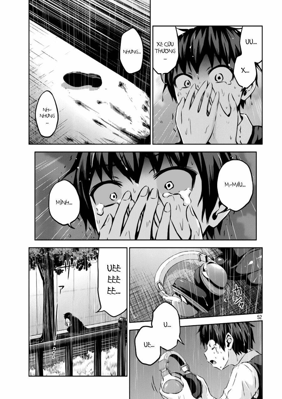 Chiko-Tan, Kowareru: Chapter 1