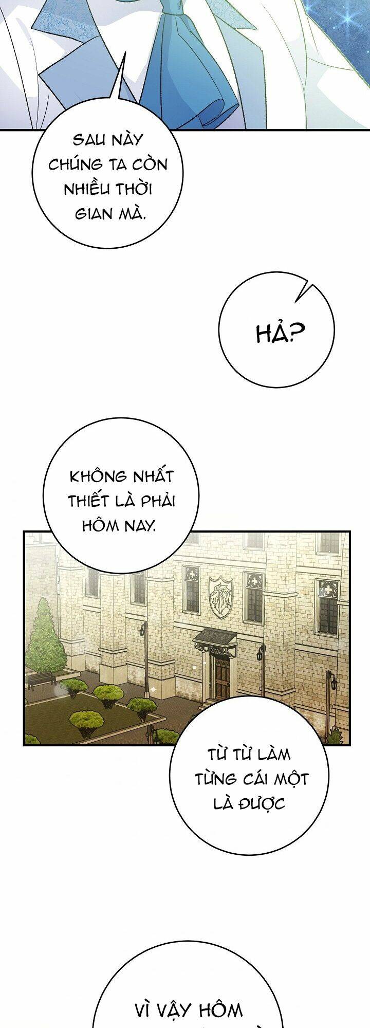 Công Nương Đã Thay Đổi: Chapter 33