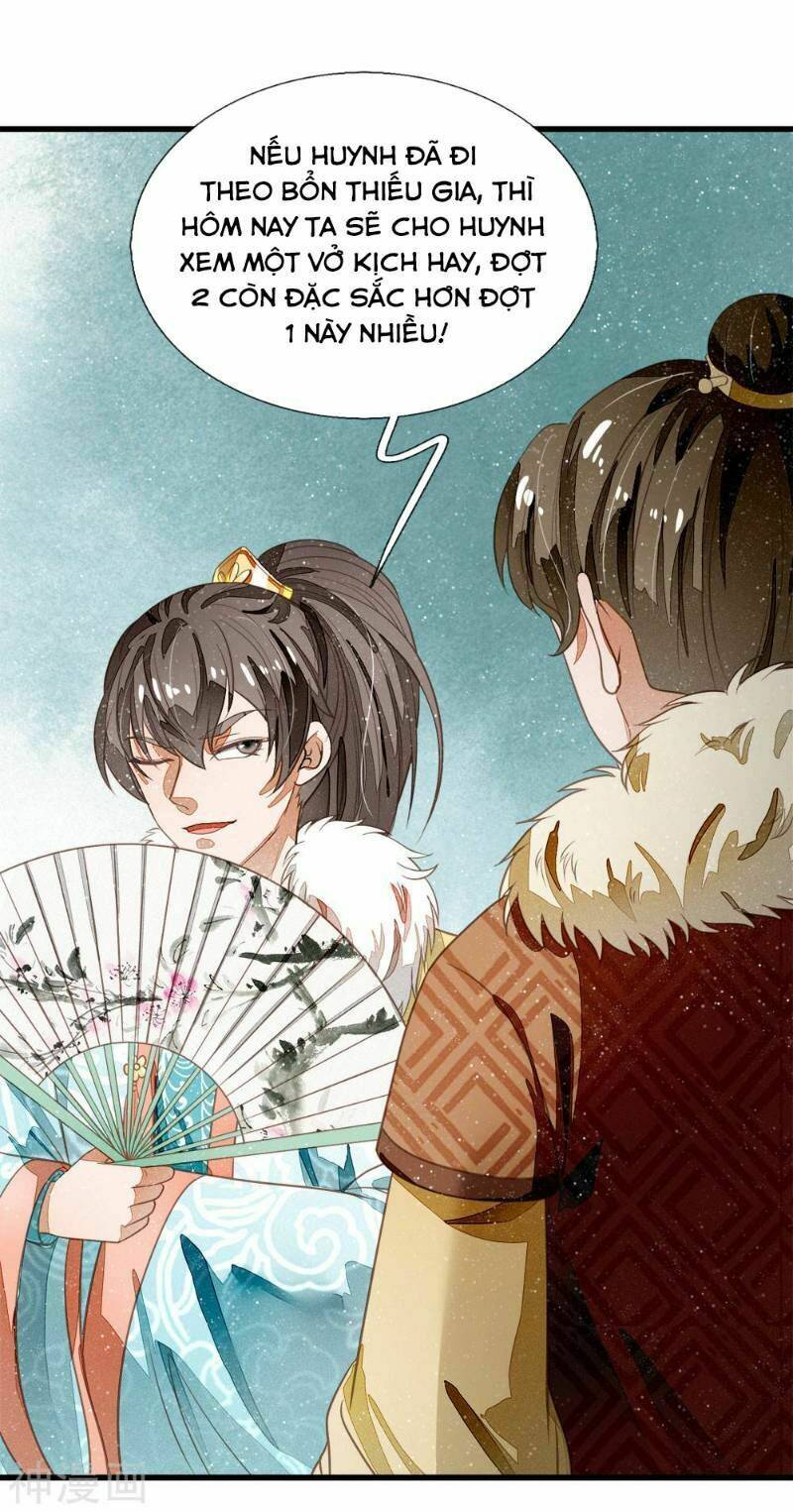 Đệ Nhất Hoàn Khố: Chapter 54