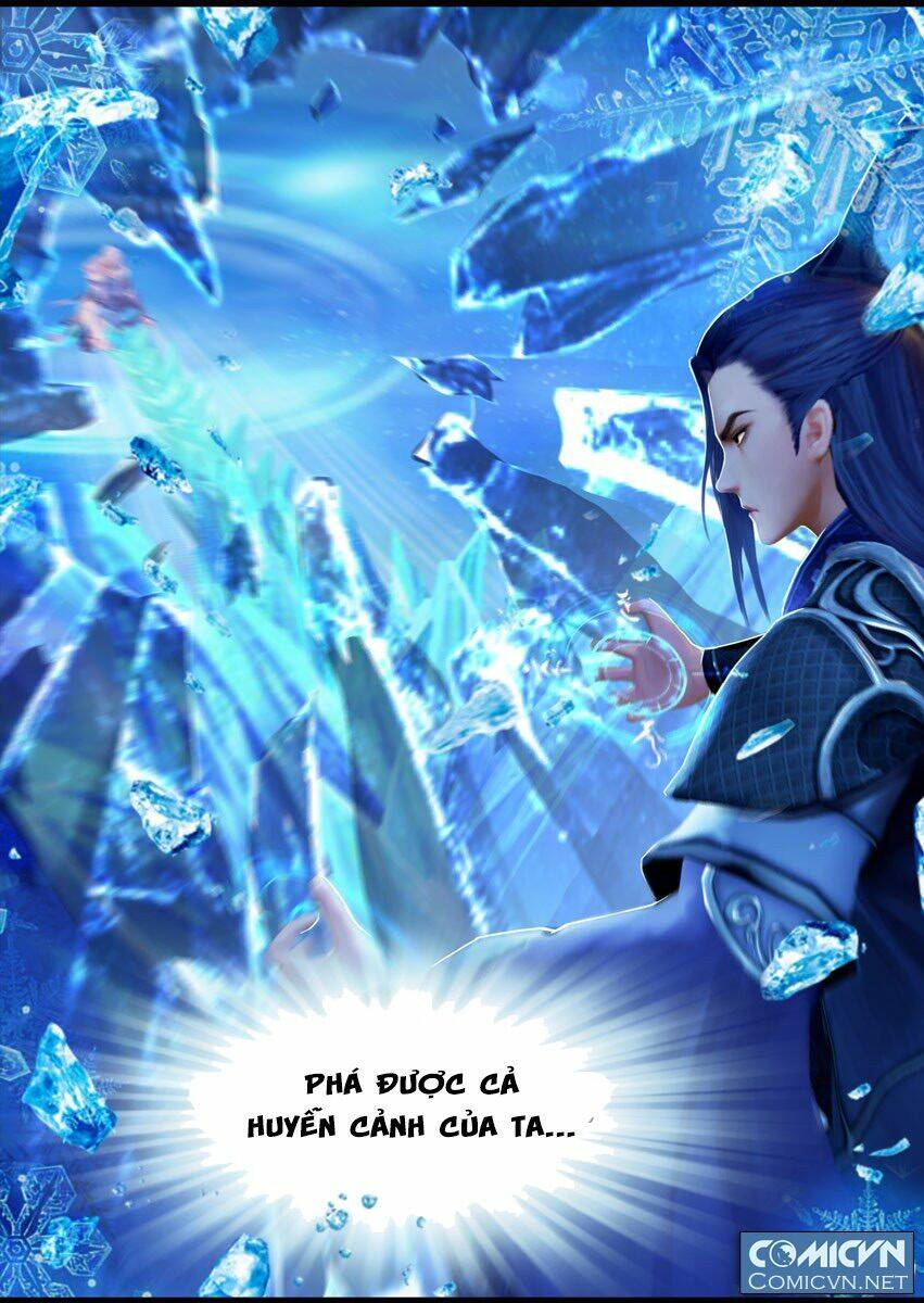Thủ Mộ Bút Ký: Chapter 22