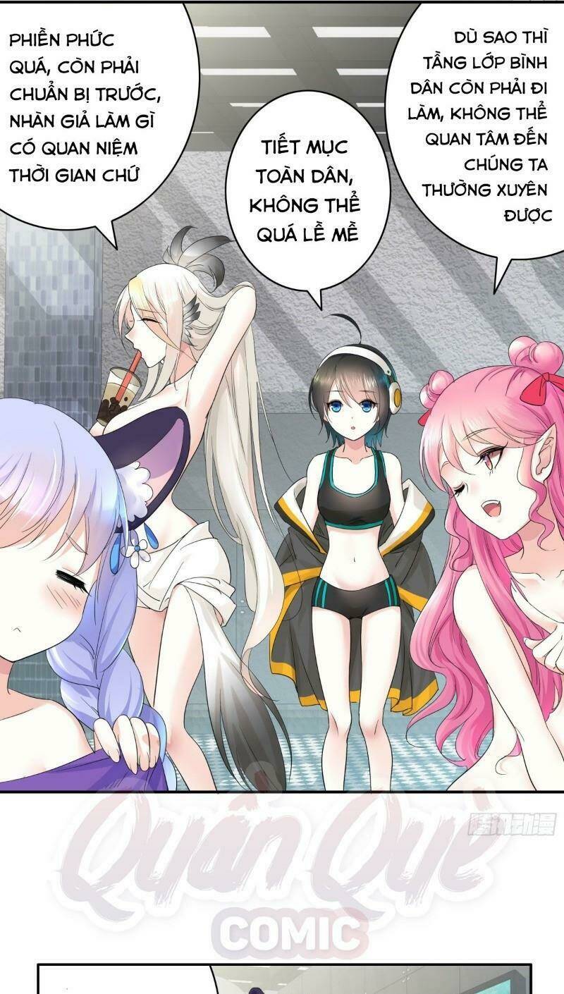 Ta Muốn Ngao Du: Chapter 11