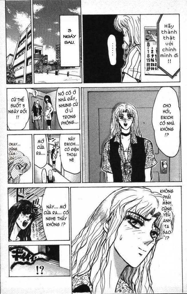 Shonan Junai Gumi: Chapter 143