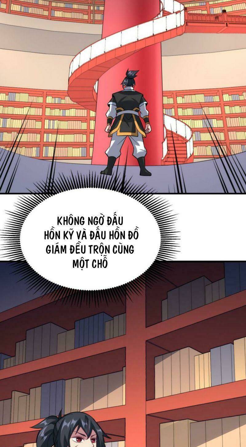 Đấu Hồn Đại Lục: Chapter 54