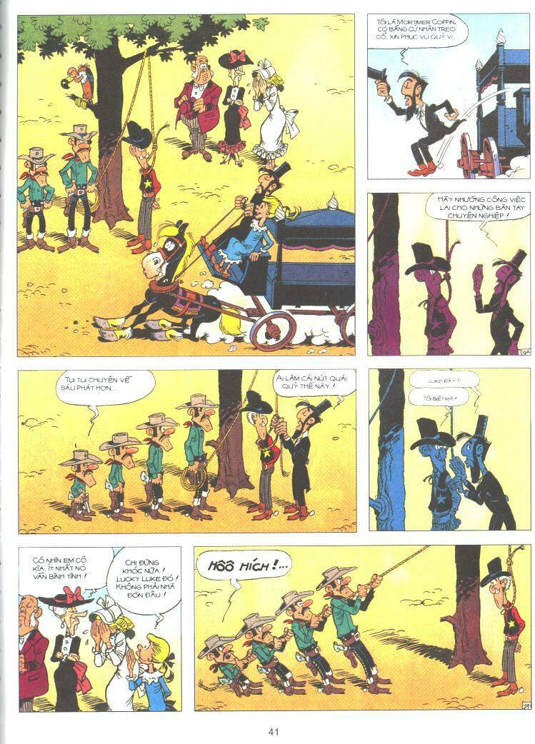 Lucky Luke: Chapter 69