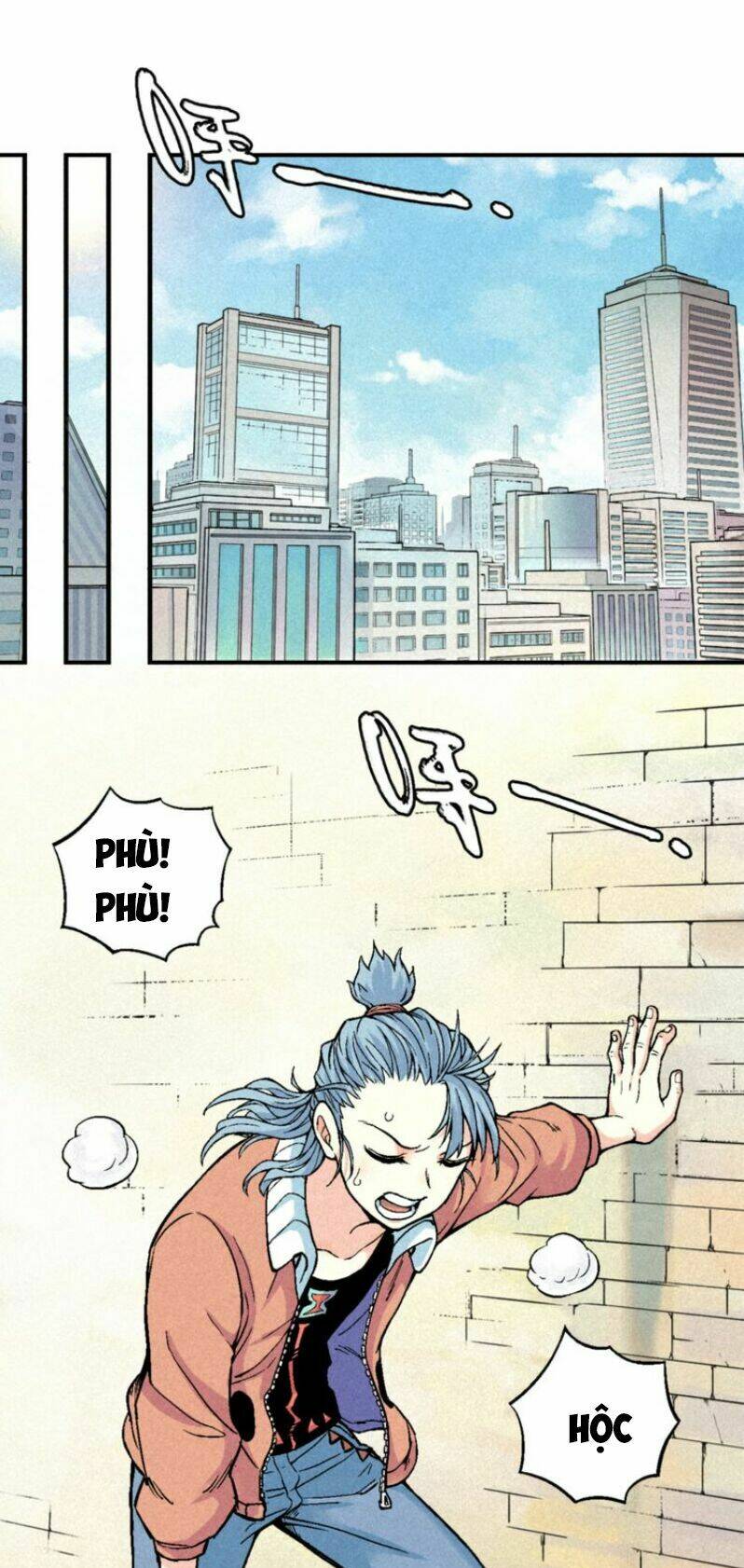 Thiên Kinh Địa Dịch: Chapter 1