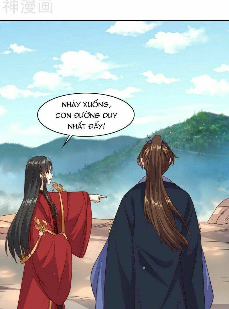 Đích Nữ Kiều Phi: Chapter 27