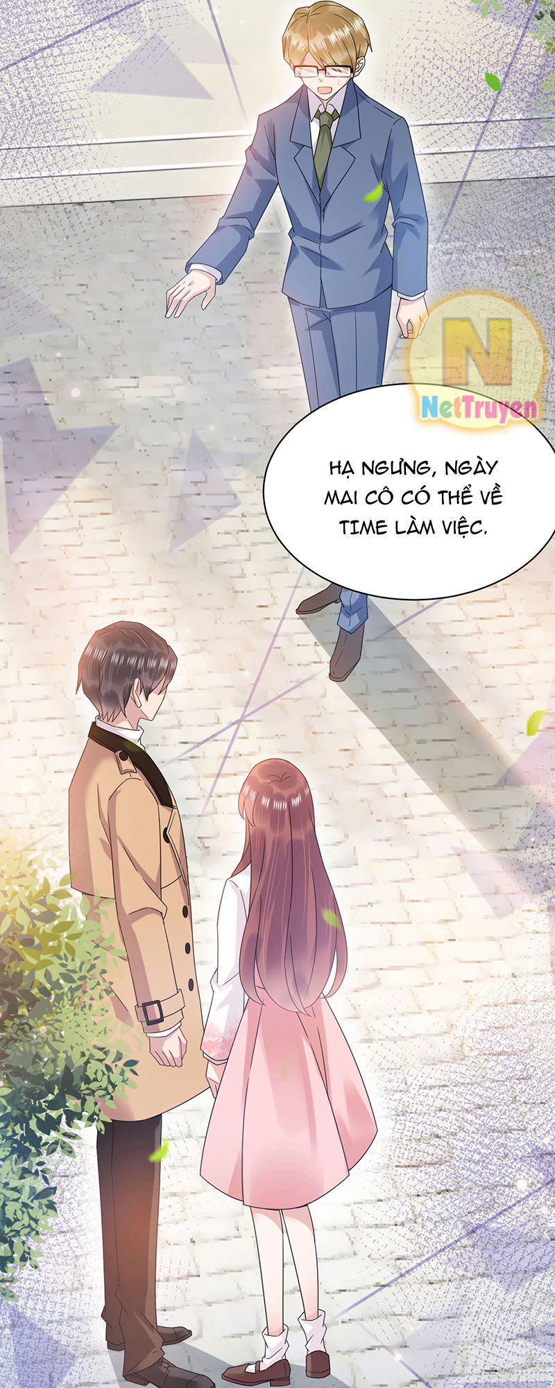 Thịnh Thế Điềm Sủng: Tiểu Manh Thê Của Dịch Thiếu: Chapter 47