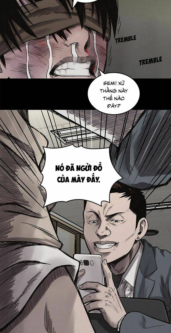 Nắm Đấm: Chapter 4