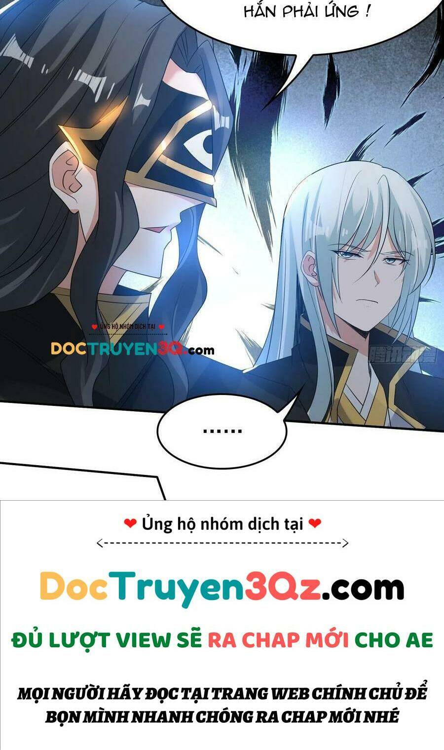 Giáng Thần Chiến Ký: Chapter 121