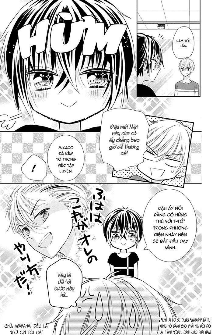 Buddy Go!: Chapter 12