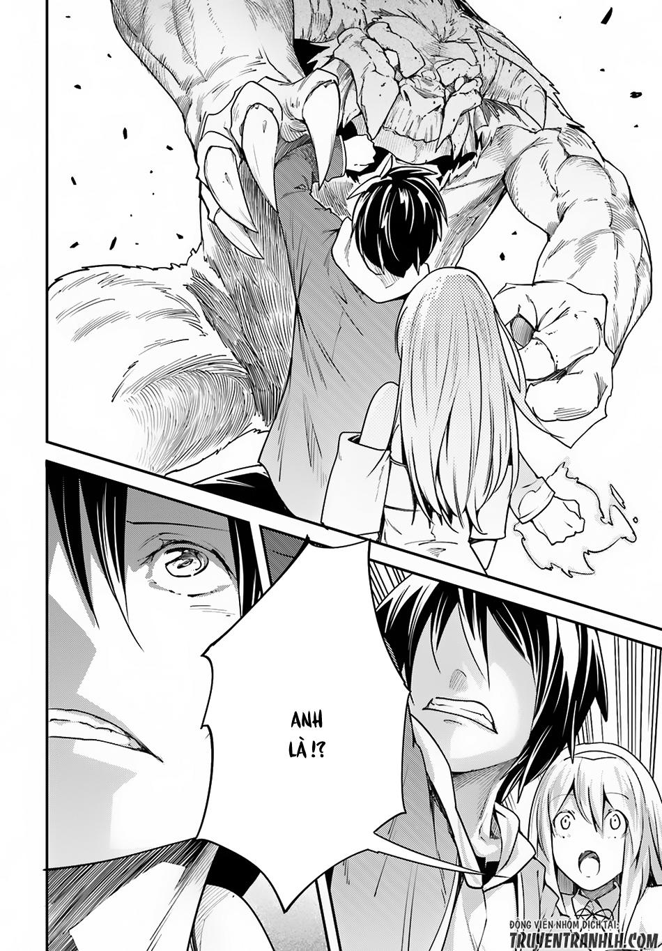 Thường Dân Cấp 999: Chapter 8