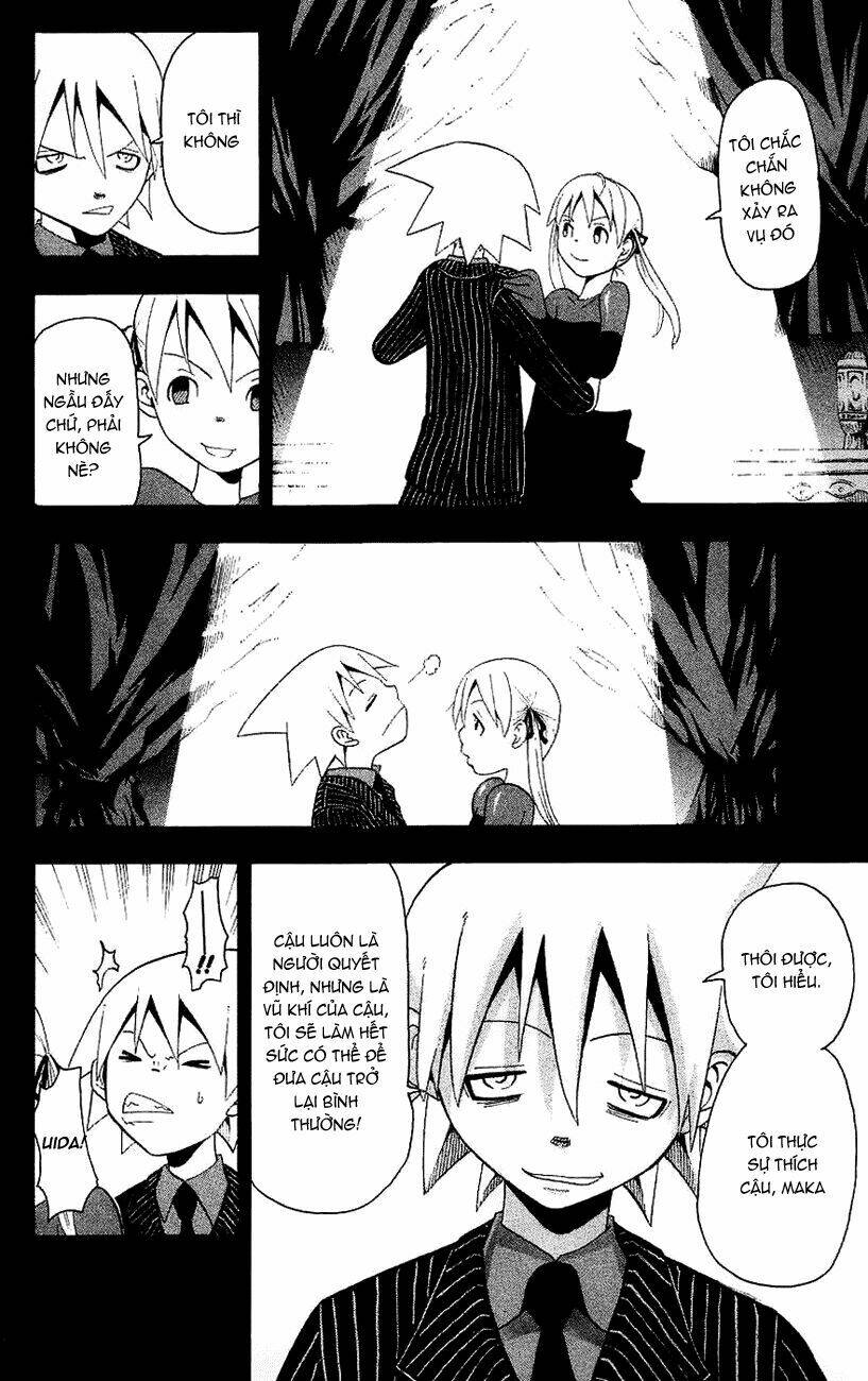 Soul Eater: Chapter 18