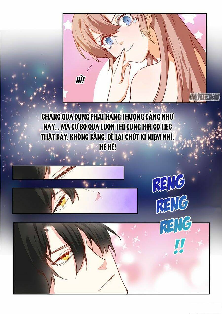 Tổng Tài Đích Thiên Giới Manh Thê: Chapter 1