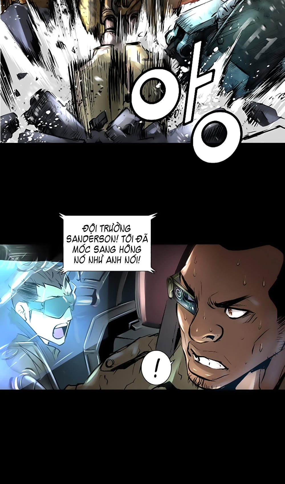 Dị Giới Tam Tuyệt: Chapter 8