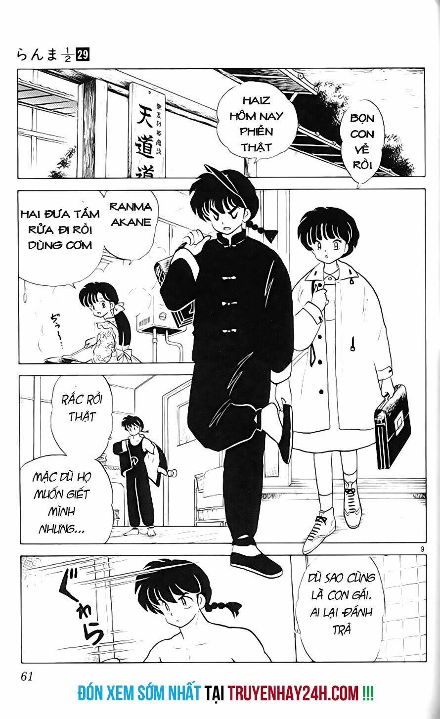 Suối Lời Nguyền: Chapter 304