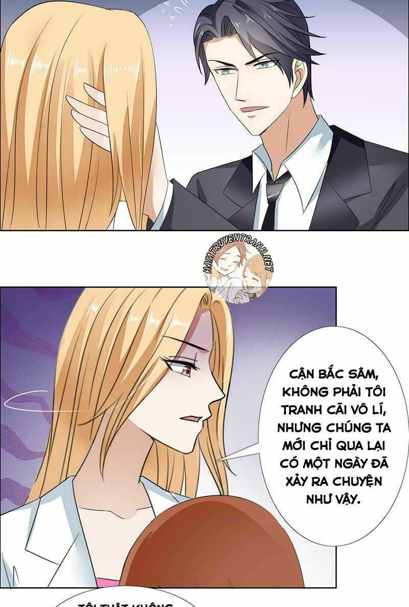 Độc Sủng Kiều Thê Của Bá Đạo Tổng Tài: Chapter 52