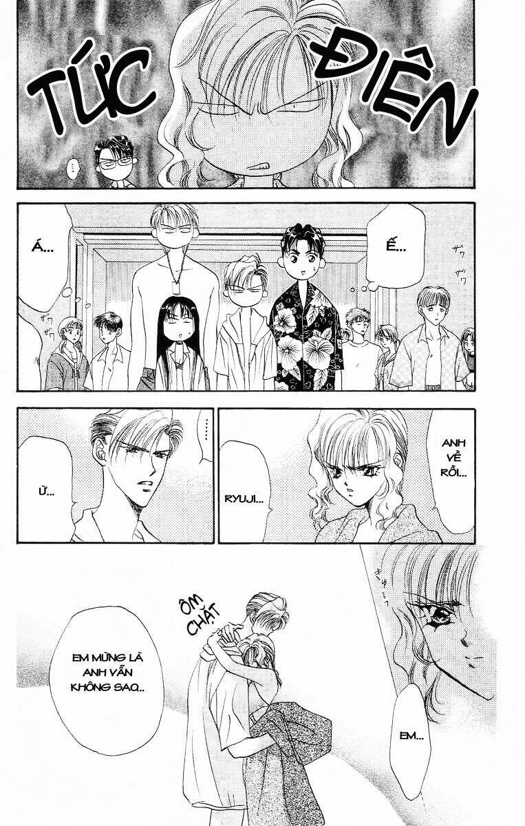 Tokyo Crazy Paradise: Chapter 31