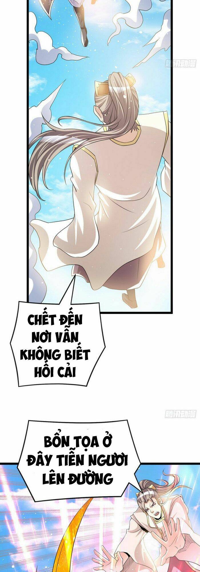Tiên Vương Trùng Sinh: Chapter 180