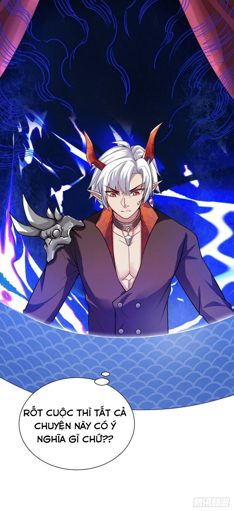 Bởi Vì Các Ngươi Quá Yếu: Chapter 3