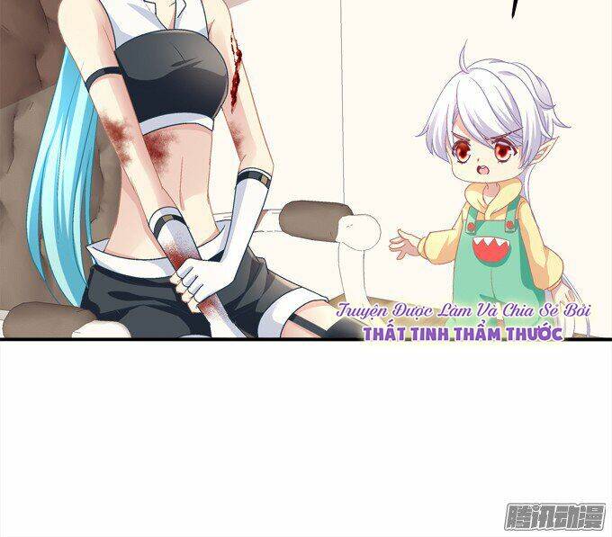 Đế Vương Ta Vẫn Còn Nhỏ: Chapter 12