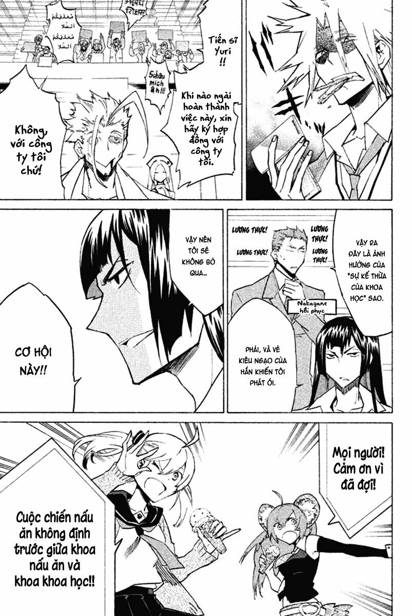 Hell\’s Kitchen: Chapter 32