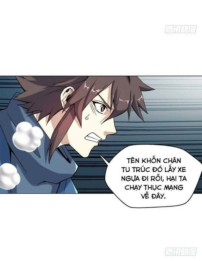 Thiên Thần Quyết: Chapter 53