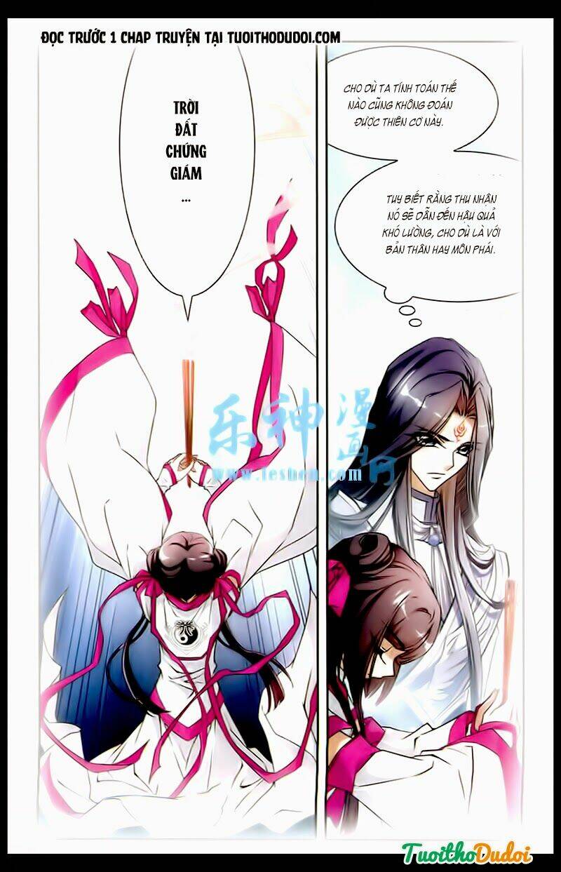 Hoa Thiên Cốt: Chapter 60