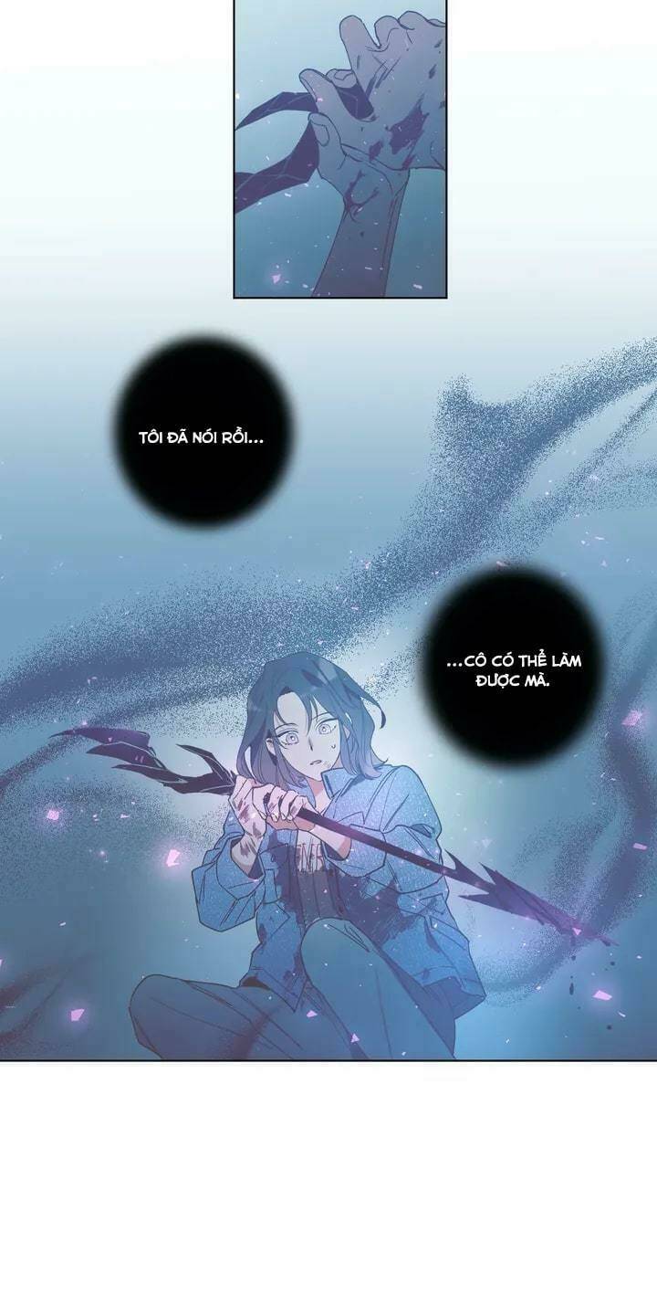 Làm Thế Nào Để Sử Dụng Thiên Thần: Chapter 3