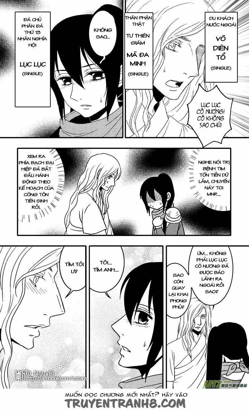 Khai Phong Kỳ Đàm: Chapter 48