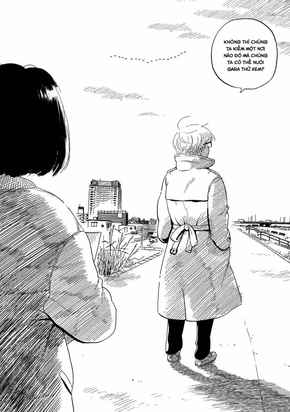 Nora To Zassou: Chapter 10