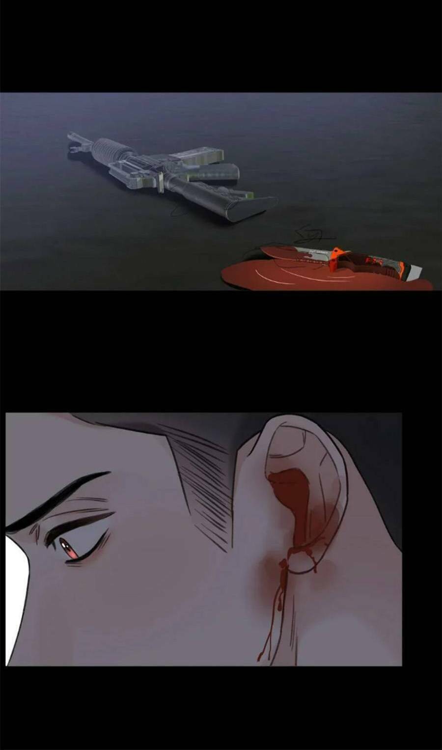 Dĩ Ái Chi Danh: Chapter 37