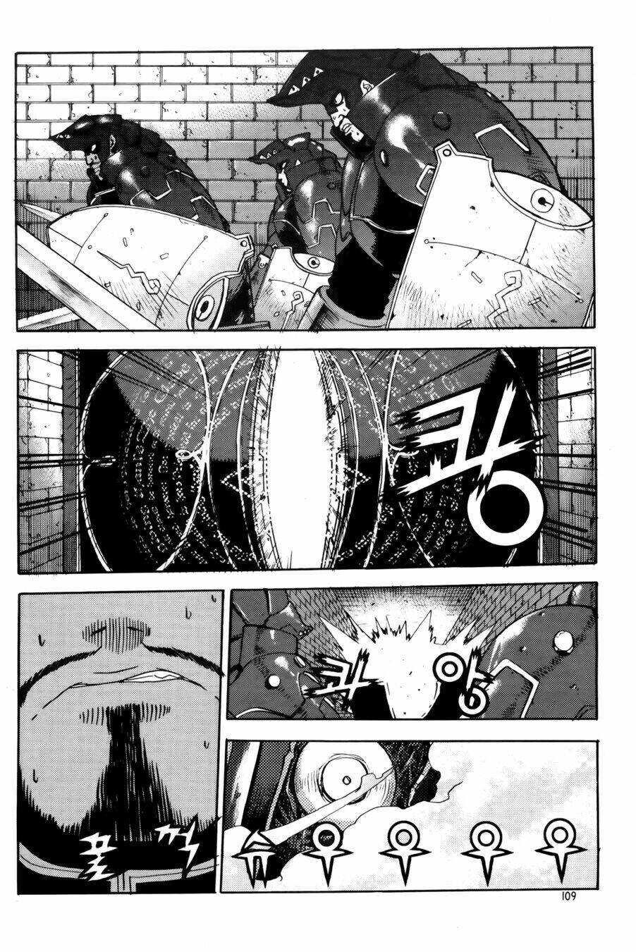 Legend Of Tyr: Chapter 34