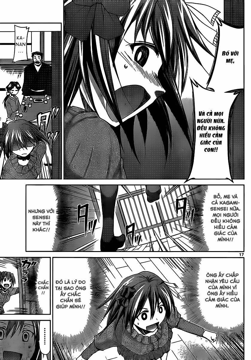 Denpa Kyoushi: Chapter 13