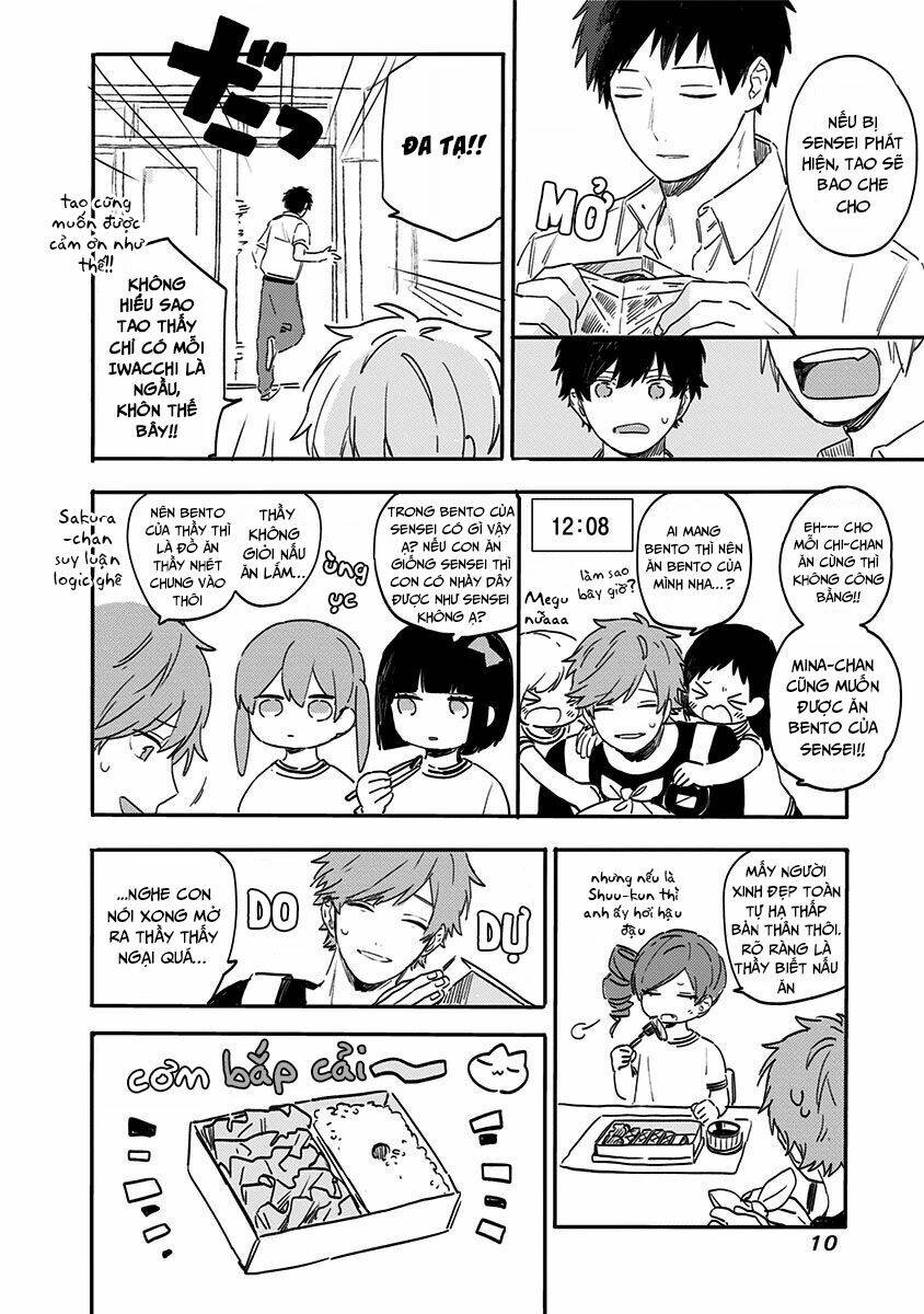 100 Ngày Cùng Mắm Thúi!!: Chapter 25