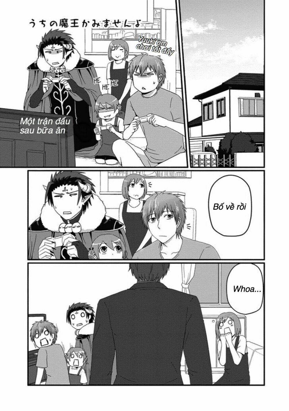 Thú Cưng Của Tôi Là Quỷ Vương: Chapter 25