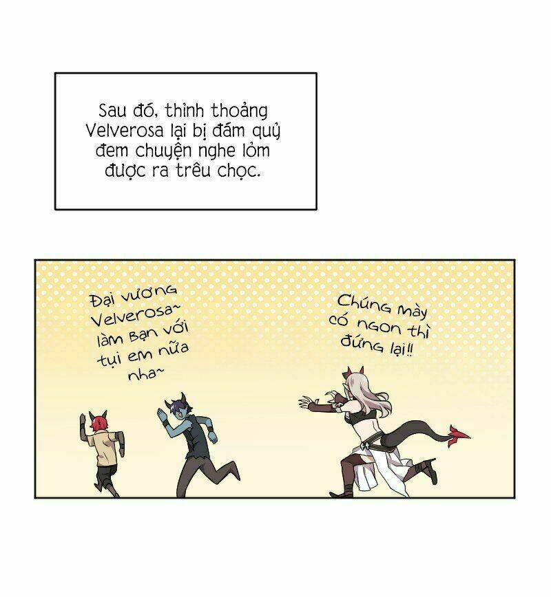 Pháp Sư Và Nữ Chúa Quỷ: Chapter 61