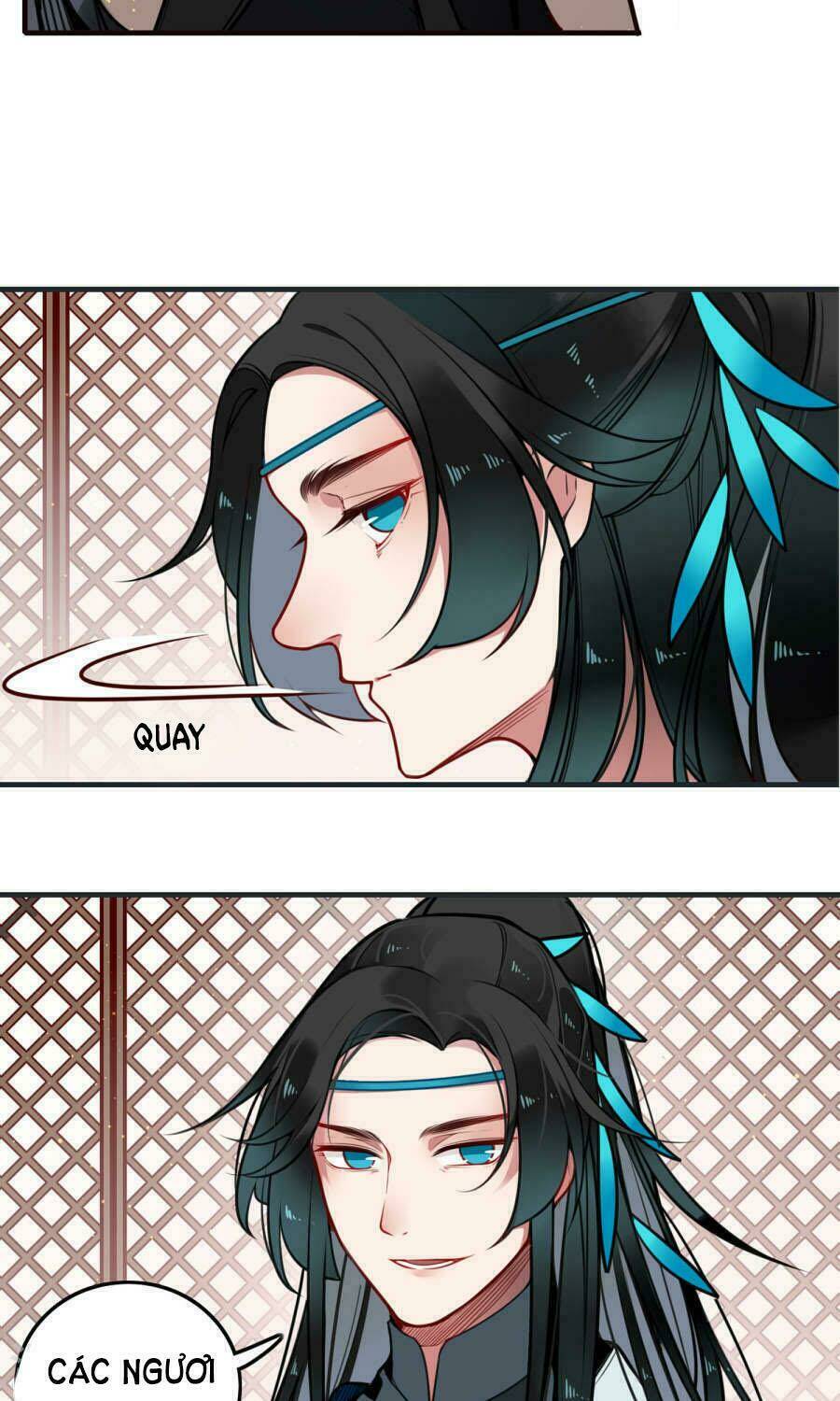 Bỉ Ngạn Hoa: Chapter 6