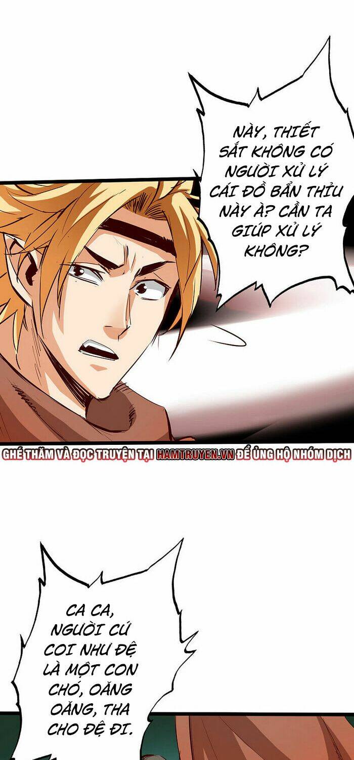 Thông Thiên Chi Lộ: Chapter 46