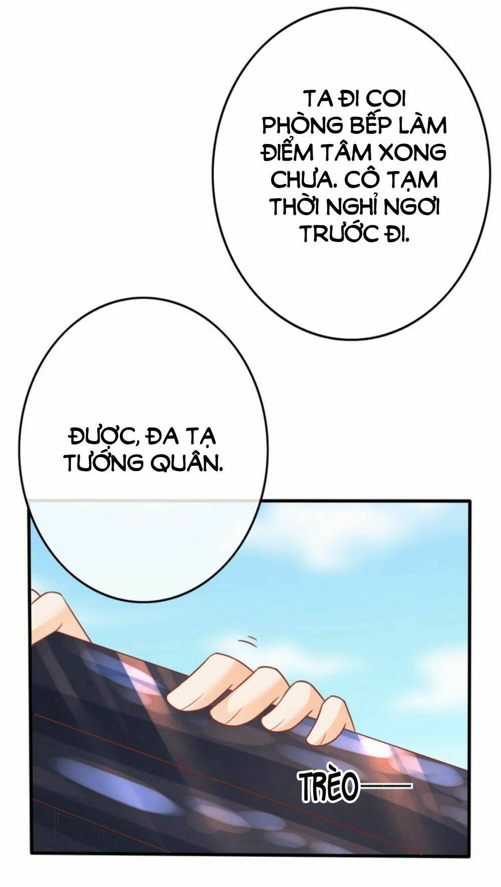 Chọc Nhầm Thượng Thần Băng Lãnh: Chapter 11